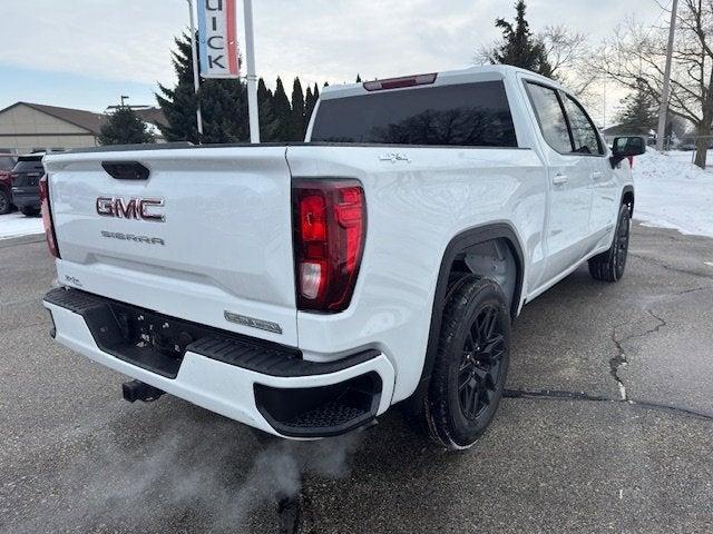 new 2026 GMC Sierra 1500 car, priced at $48,031