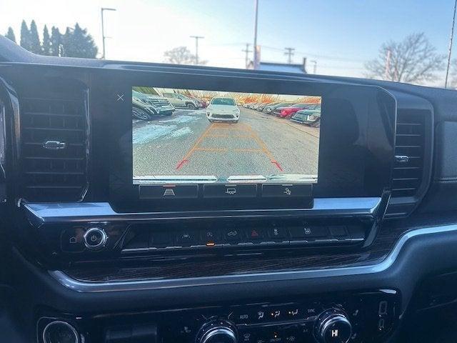 new 2026 GMC Sierra 1500 car, priced at $57,840