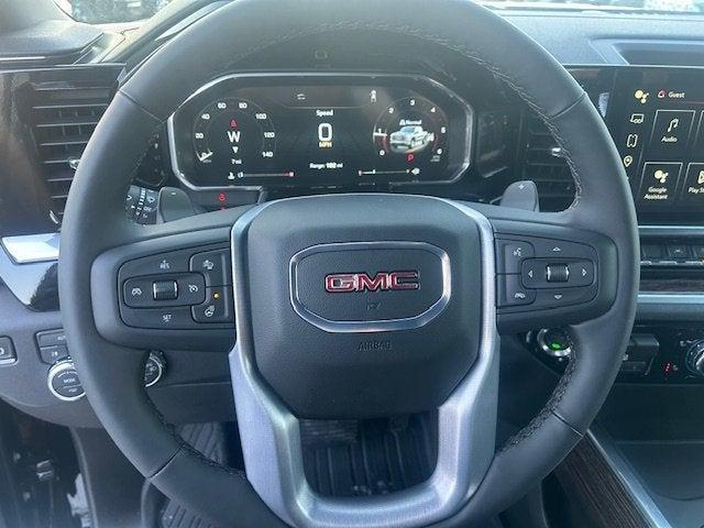new 2026 GMC Sierra 1500 car, priced at $57,840