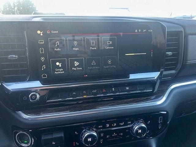 new 2026 GMC Sierra 1500 car, priced at $57,840