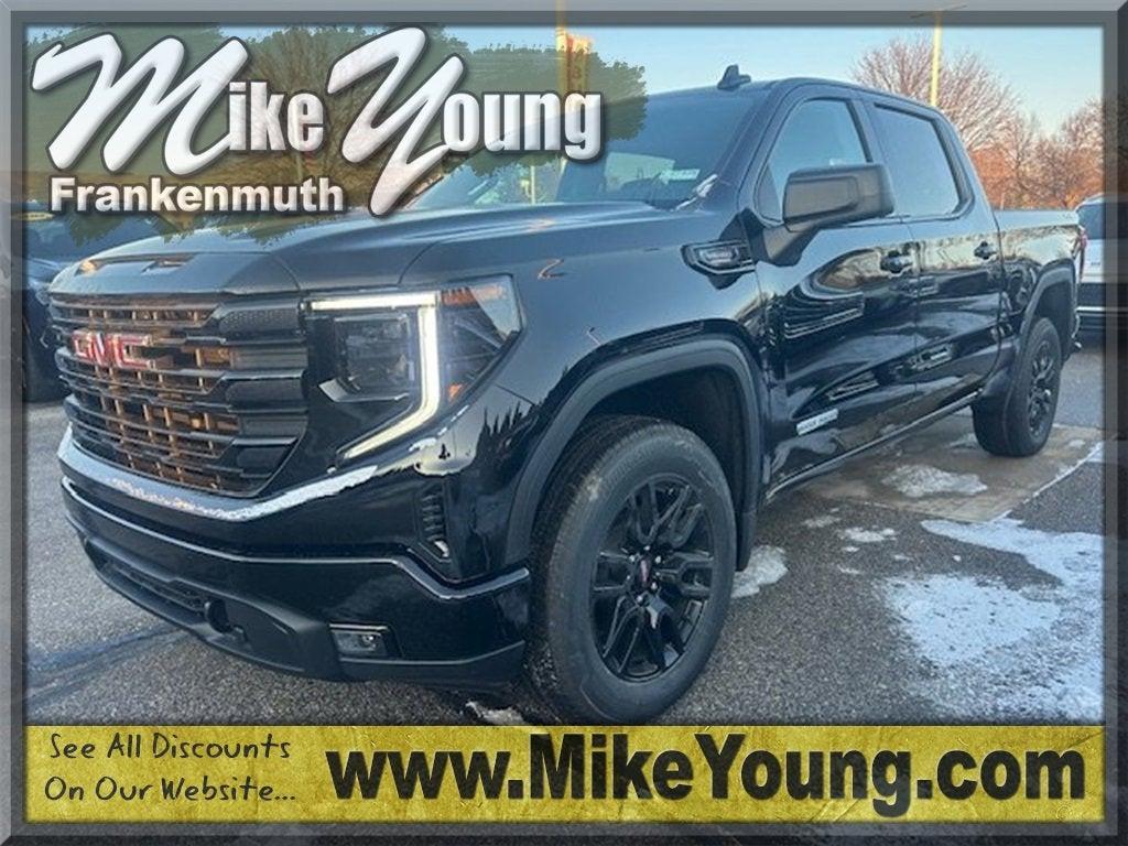 new 2026 GMC Sierra 1500 car, priced at $57,840