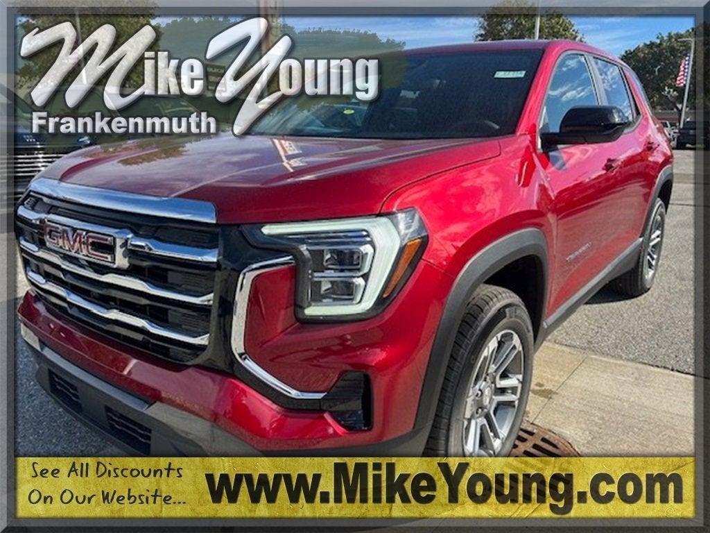 new 2026 GMC Terrain car, priced at $29,510