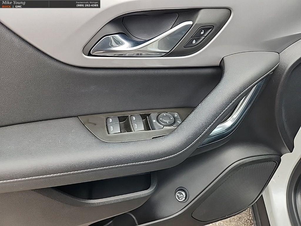 used 2023 Chevrolet Blazer car, priced at $27,268