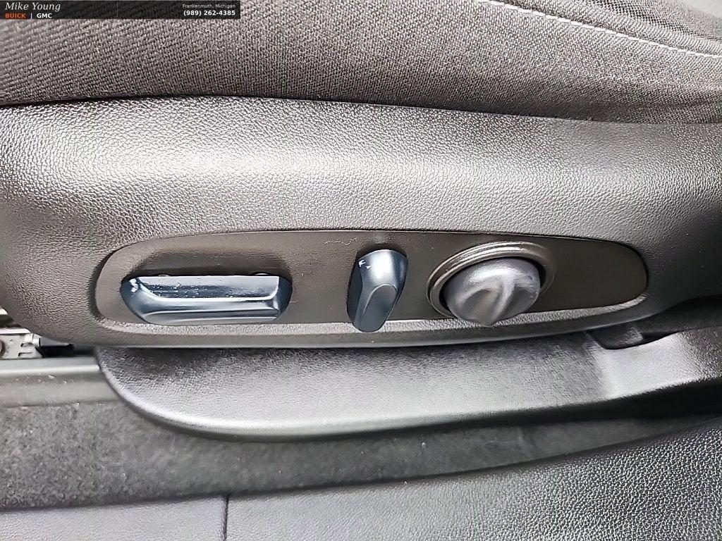 used 2023 Chevrolet Blazer car, priced at $27,268