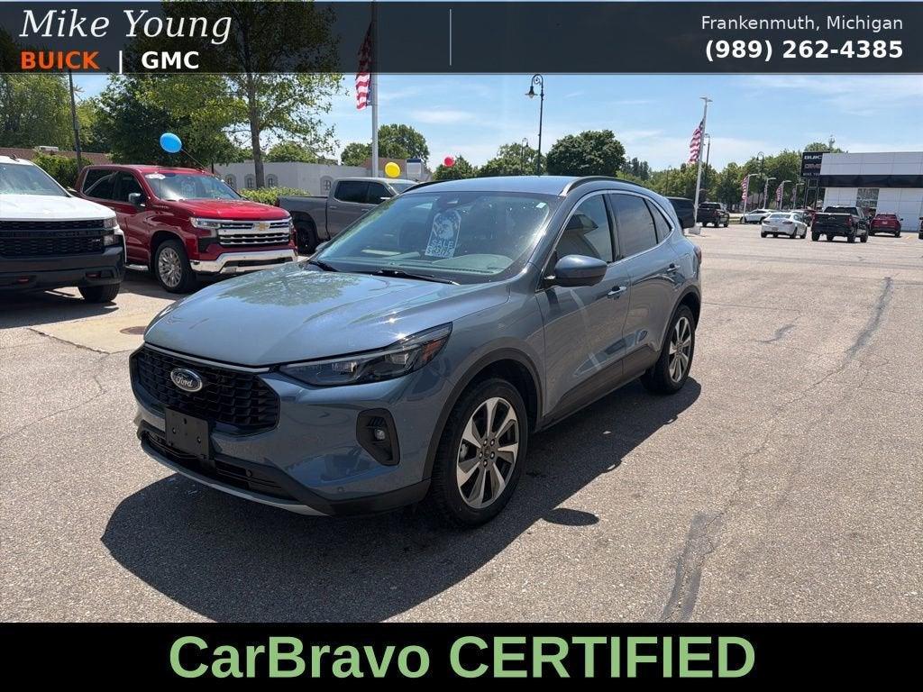 used 2024 Ford Escape car, priced at $23,195