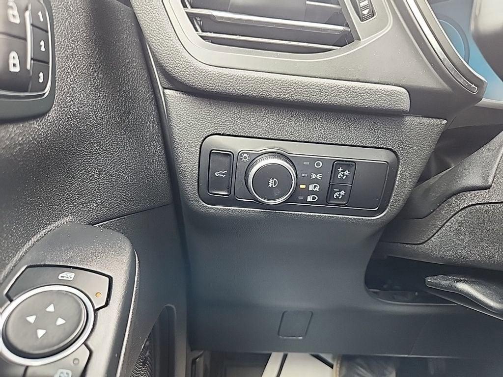 used 2024 Ford Escape car, priced at $24,650