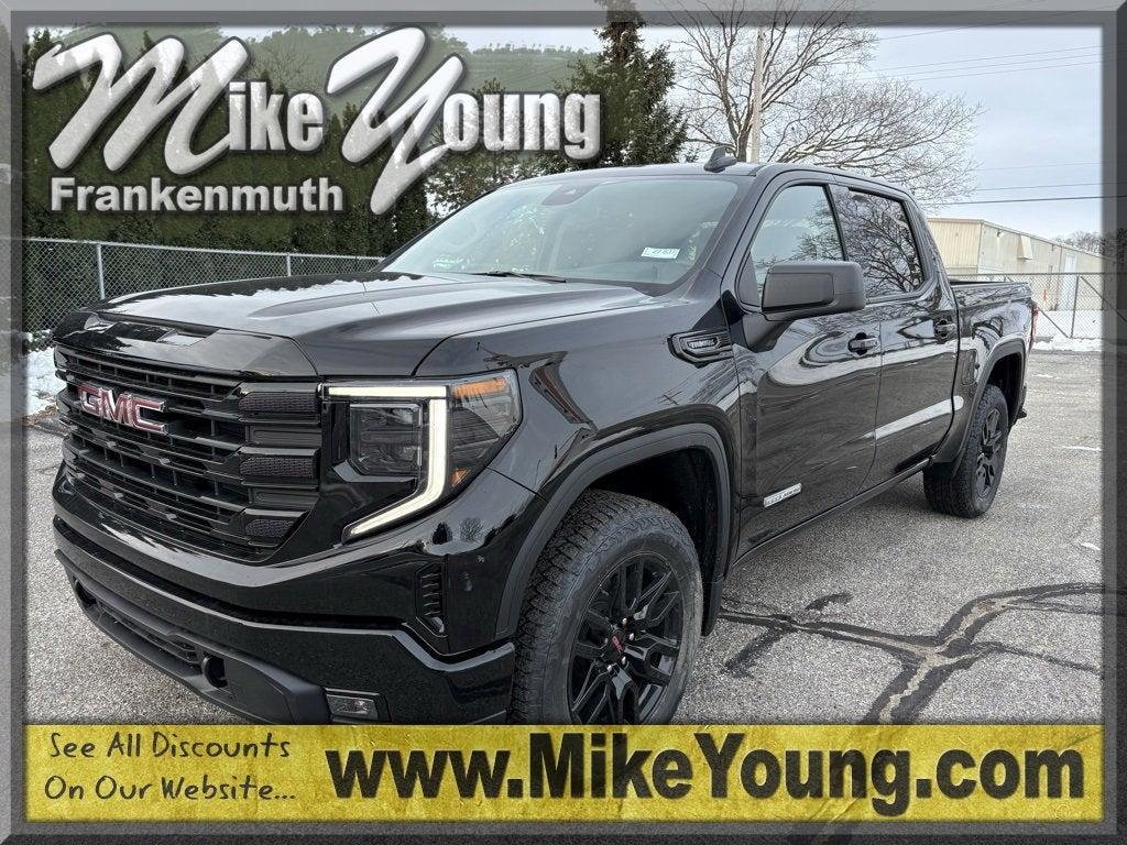 new 2026 GMC Sierra 1500 car, priced at $48,433