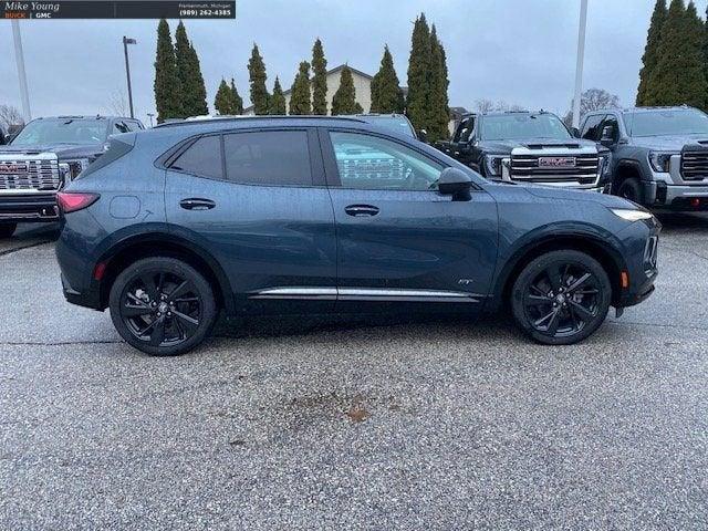 new 2026 Buick Envision car, priced at $43,537