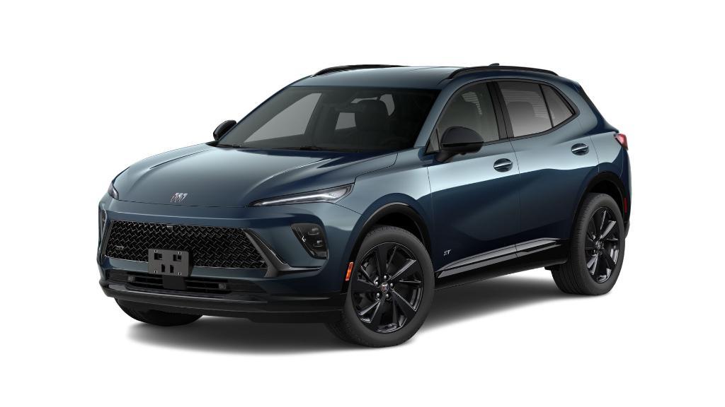 new 2026 Buick Envision car, priced at $44,037