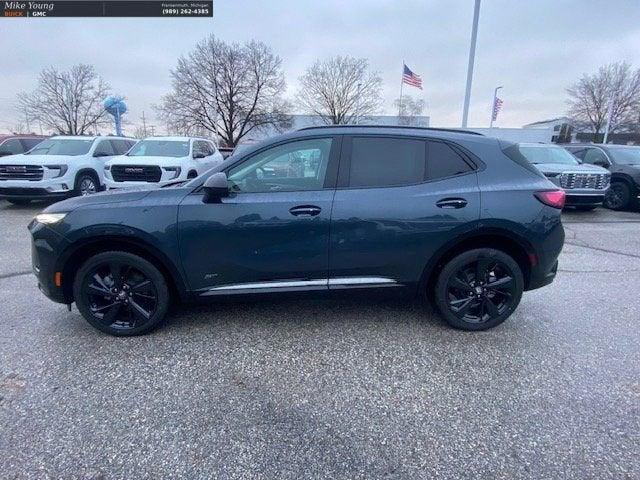 new 2026 Buick Envision car, priced at $43,537