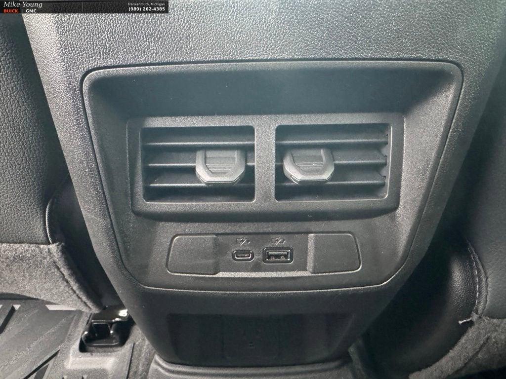 new 2026 GMC Canyon car, priced at $51,140