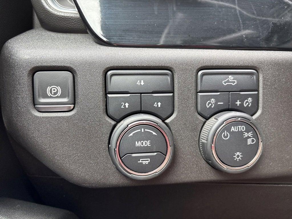 used 2024 Chevrolet Silverado 2500 car, priced at $51,433