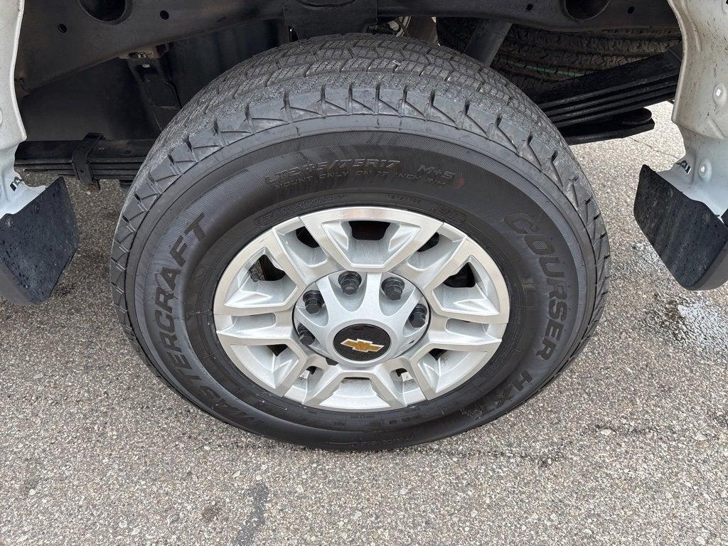 used 2024 Chevrolet Silverado 2500 car, priced at $51,433
