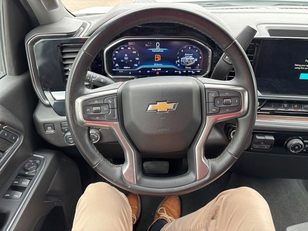 used 2024 Chevrolet Silverado 2500 car, priced at $51,433