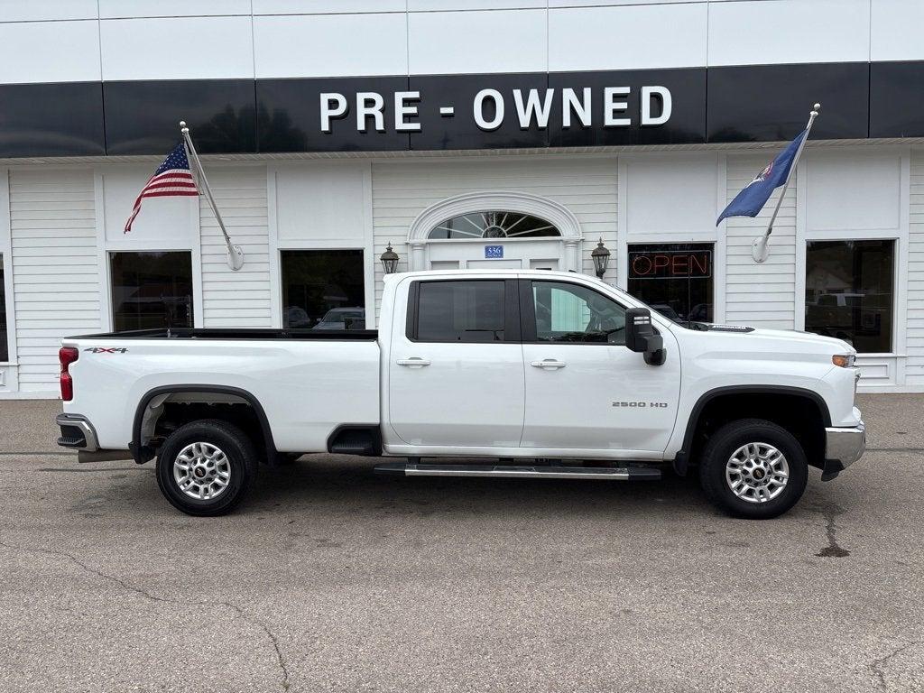 used 2024 Chevrolet Silverado 2500 car, priced at $51,433