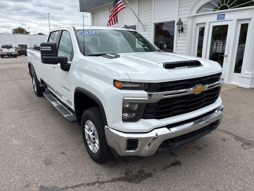 used 2024 Chevrolet Silverado 2500 car, priced at $51,433