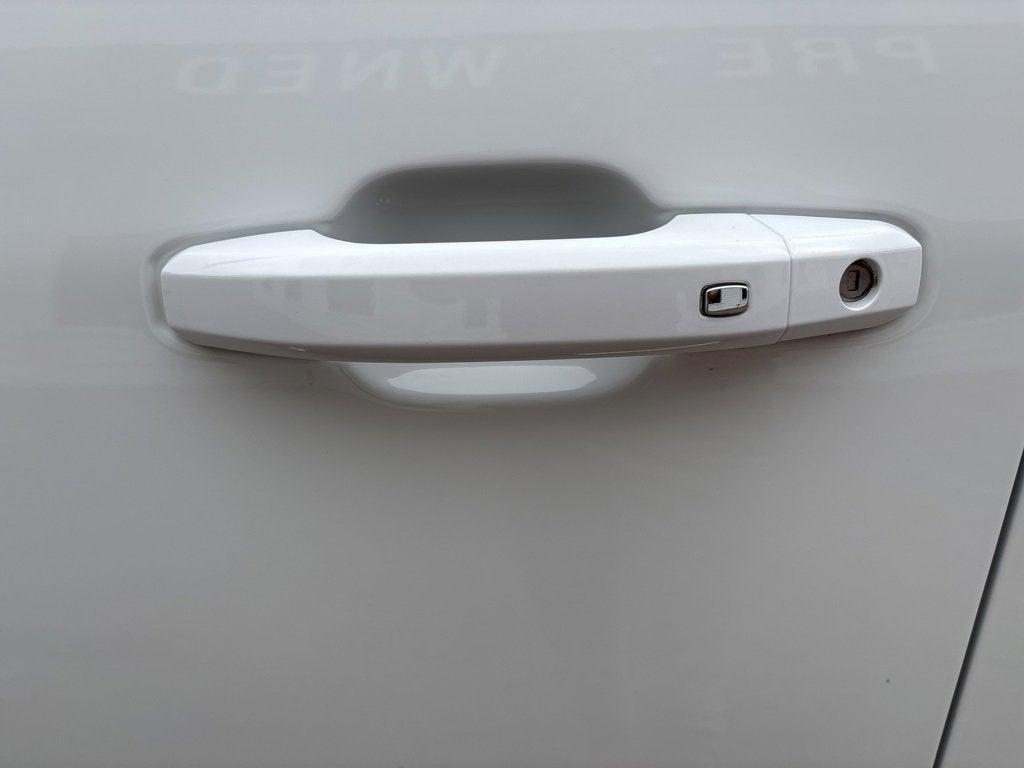 used 2024 Chevrolet Silverado 2500 car, priced at $51,433