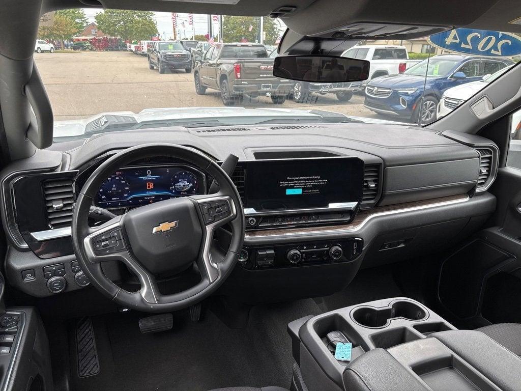 used 2024 Chevrolet Silverado 2500 car, priced at $51,433