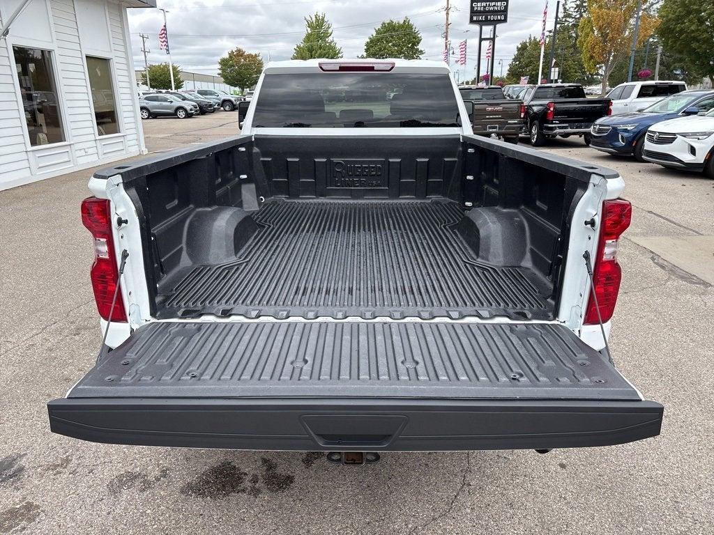 used 2024 Chevrolet Silverado 2500 car, priced at $51,433
