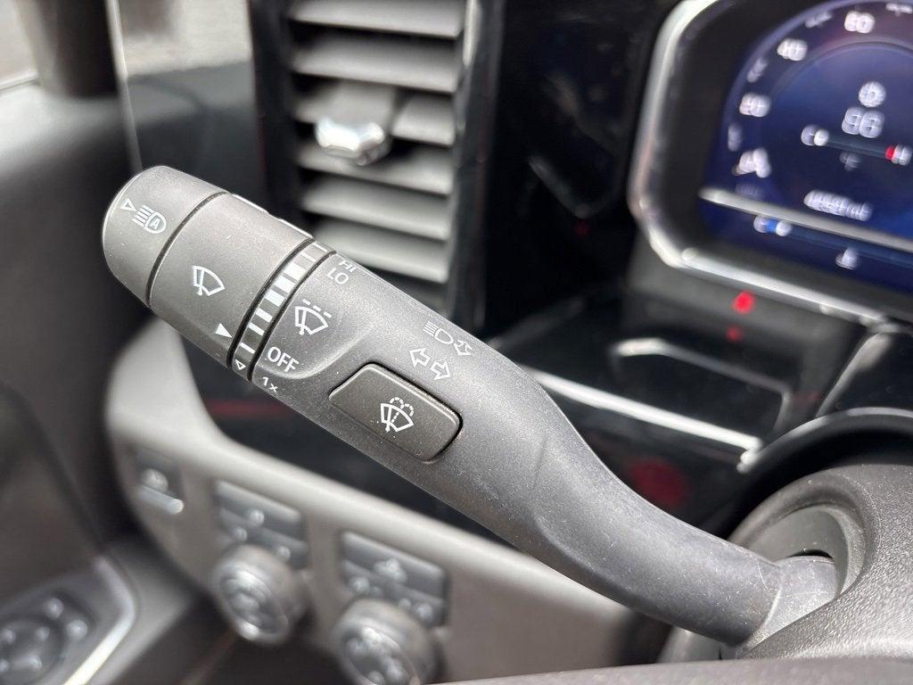 used 2024 Chevrolet Silverado 2500 car, priced at $51,433