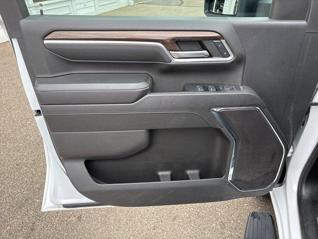 used 2024 Chevrolet Silverado 2500 car, priced at $51,433