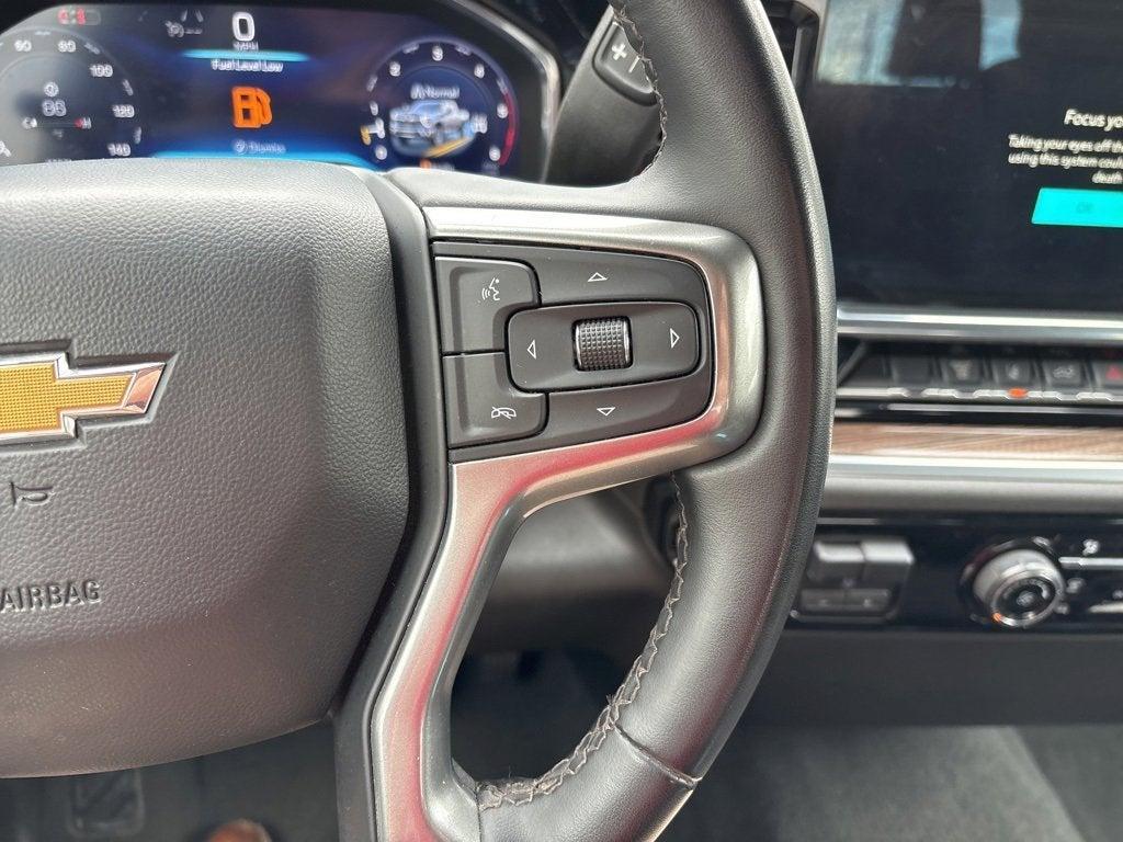 used 2024 Chevrolet Silverado 2500 car, priced at $51,433