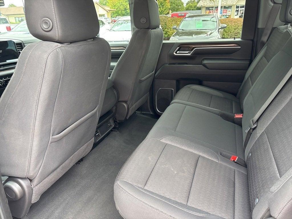 used 2024 Chevrolet Silverado 2500 car, priced at $51,433