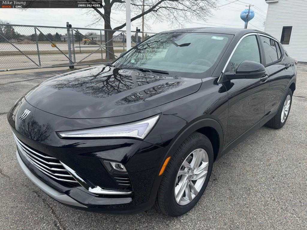 new 2026 Buick Envista car, priced at $26,276