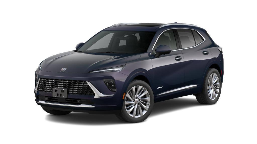 new 2026 Buick Envision car, priced at $48,648