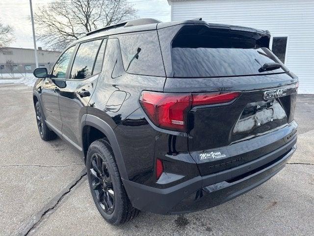 new 2026 GMC Terrain car, priced at $32,454
