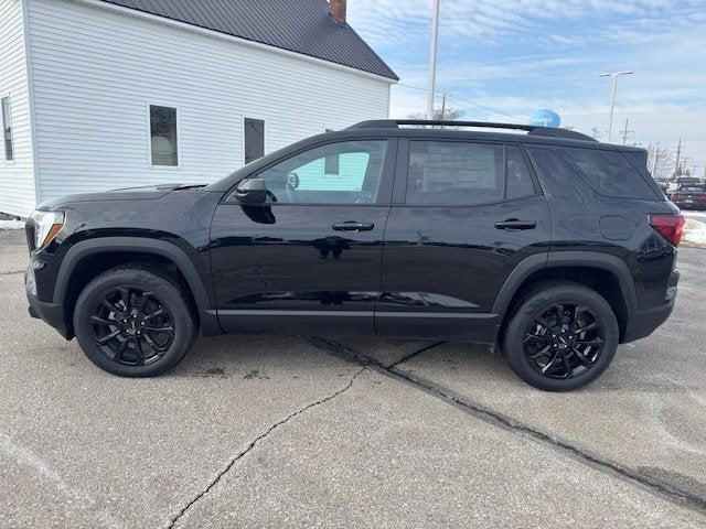 new 2026 GMC Terrain car, priced at $32,454