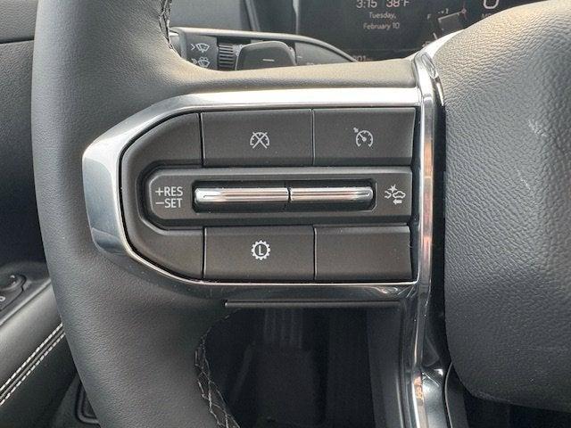 new 2026 GMC Terrain car, priced at $32,454