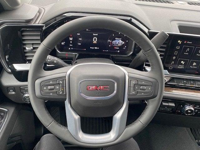 new 2026 GMC Sierra 1500 car, priced at $52,368
