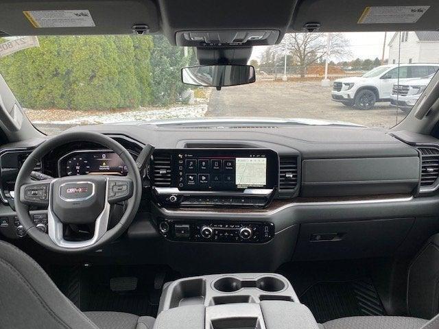 new 2026 GMC Sierra 1500 car, priced at $52,368