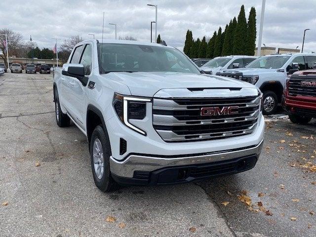 new 2026 GMC Sierra 1500 car, priced at $52,368