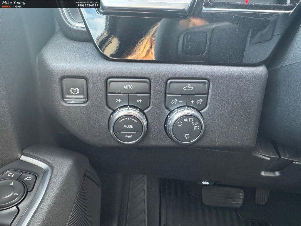 new 2026 GMC Sierra 1500 car, priced at $52,710