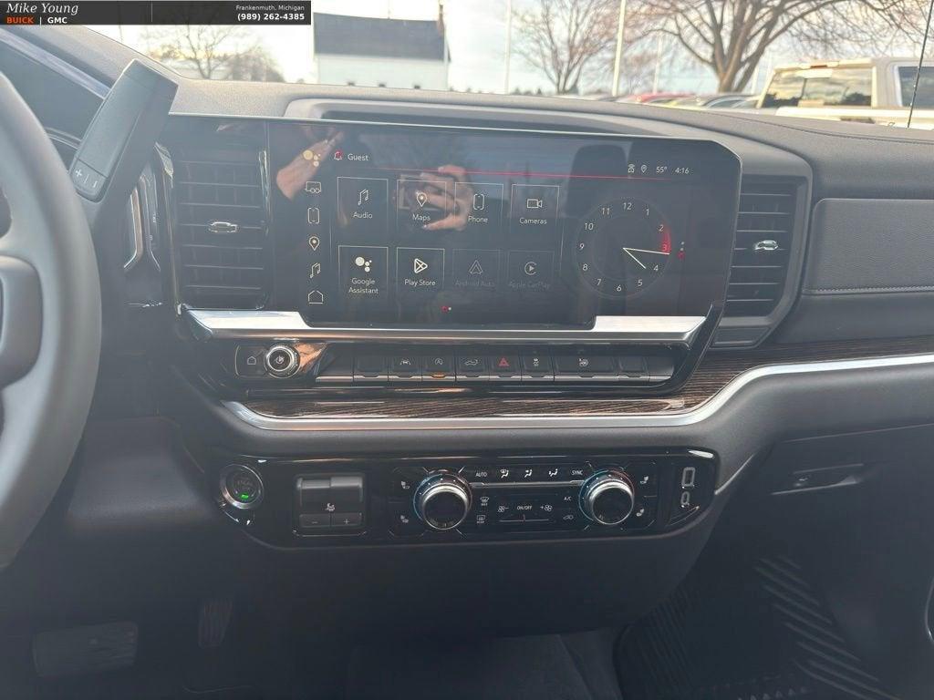 new 2026 GMC Sierra 1500 car, priced at $52,710