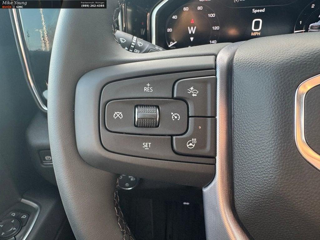 new 2026 GMC Sierra 1500 car, priced at $52,710