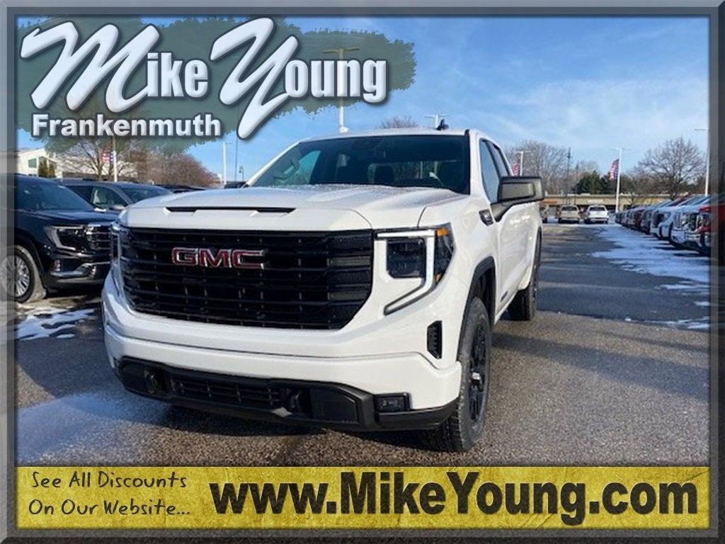 new 2026 GMC Sierra 1500 car, priced at $45,302