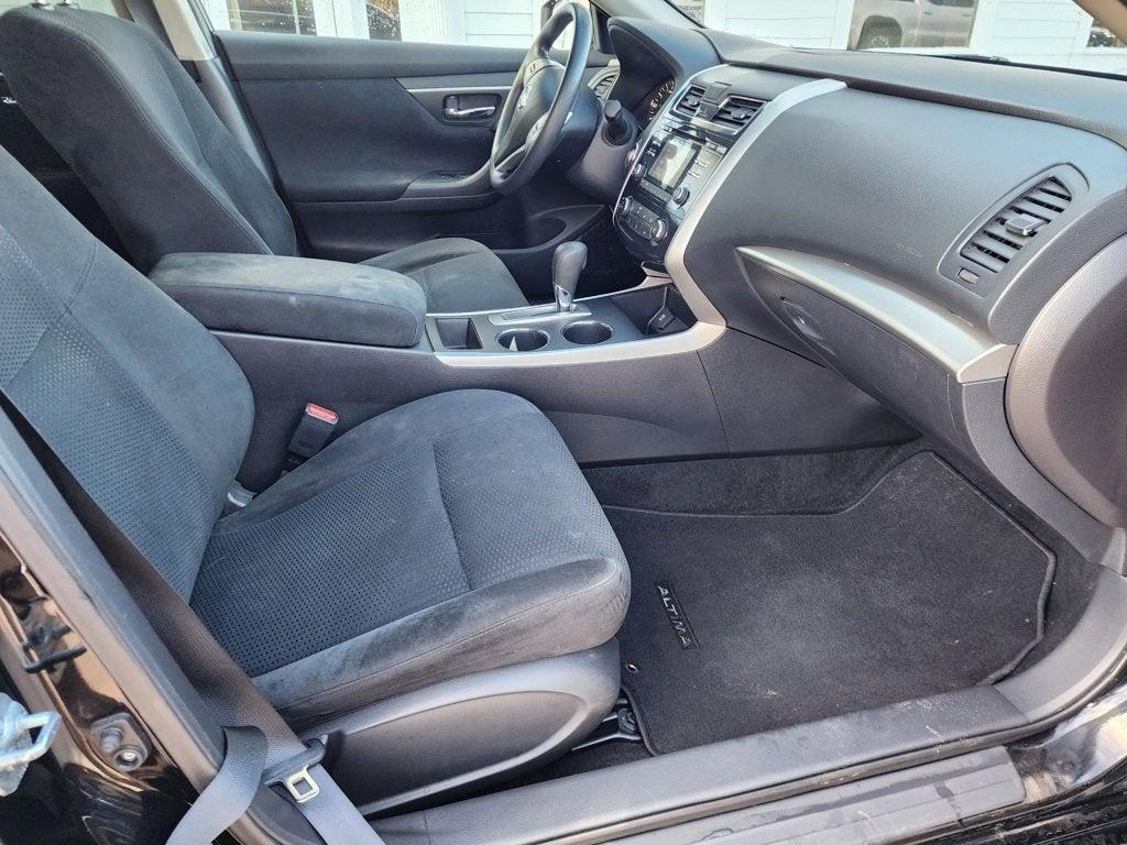 used 2015 Nissan Altima car, priced at $4,950