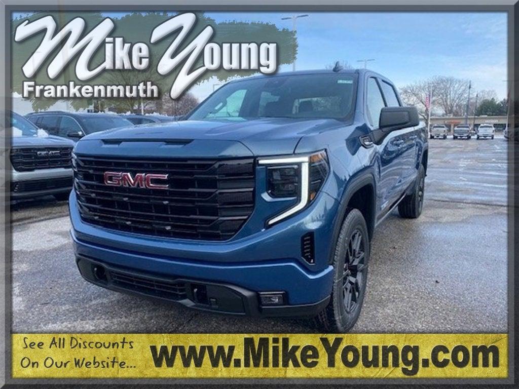 new 2026 GMC Sierra 1500 car, priced at $56,101