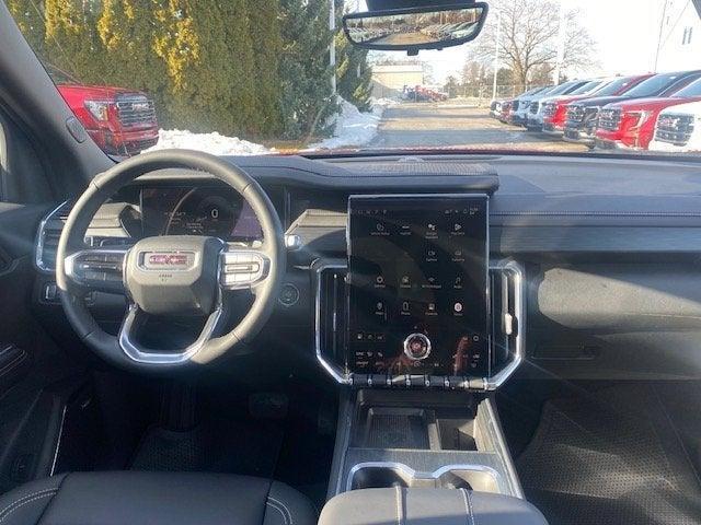 new 2026 GMC Acadia car, priced at $49,564