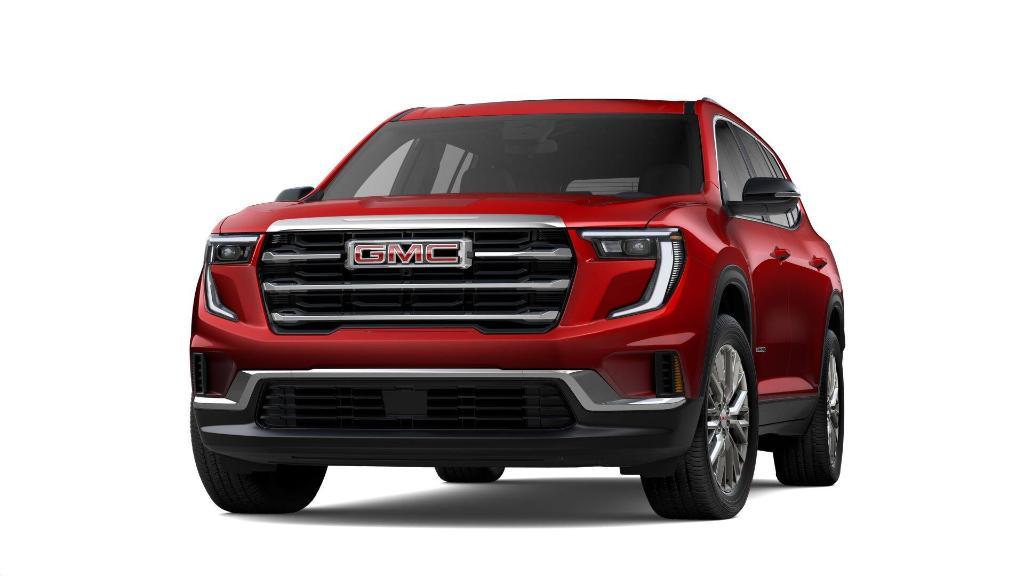 new 2026 GMC Acadia car, priced at $49,564