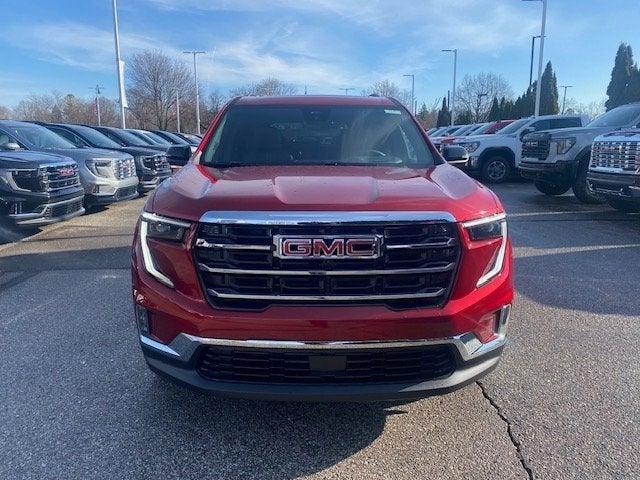 new 2026 GMC Acadia car, priced at $49,564