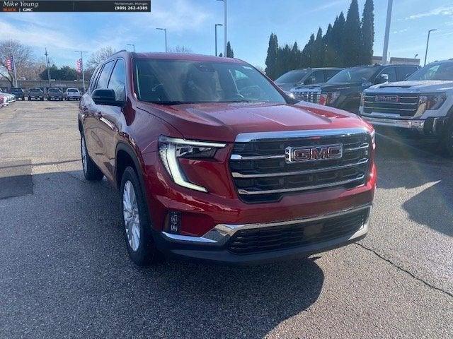 new 2026 GMC Acadia car, priced at $49,564