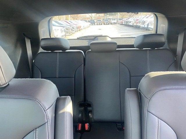 new 2026 GMC Acadia car, priced at $49,564