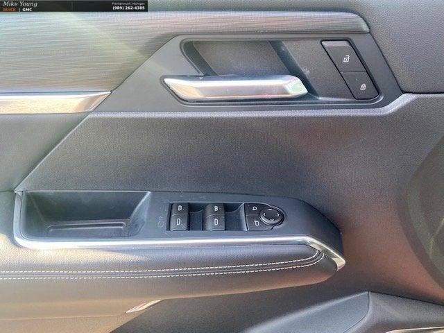 new 2026 GMC Acadia car, priced at $49,564