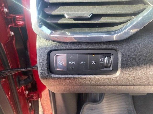 new 2026 GMC Acadia car, priced at $49,564