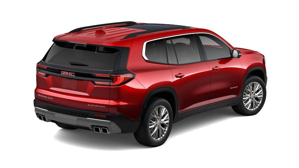 new 2026 GMC Acadia car, priced at $49,564