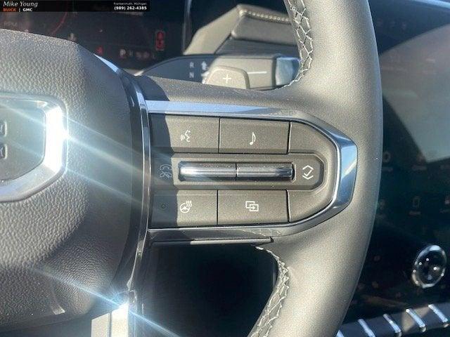 new 2026 GMC Acadia car, priced at $49,564